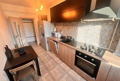 Apartament cu 2 camere decomandat în Olteniței - 3