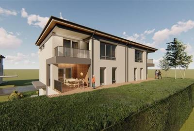 Duplex cu 5 camere cu Canalizare în Dâmbul Rotund - 7