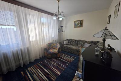 Apartament cu 3 camere semidecomandat, mobilat în Dristor - 4