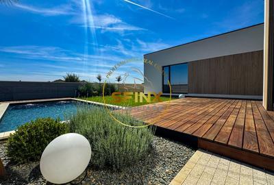 Vila Otopeni 2025, 717 mp teren, 275 mp suprafata construita, piscina incalzita - 22