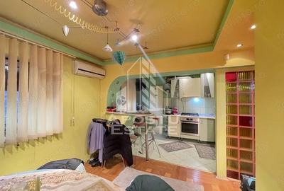 Apartament cu 3 camere decomandat, mobilat în Băncilor - 14