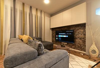 Apartament cu 3 camere decomandat, mobilat în Ultracentral - 12