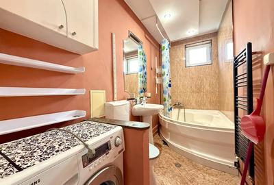 Apartament cu 2 camere semidecomandat, mobilat în Circumvalațiunii - 8
