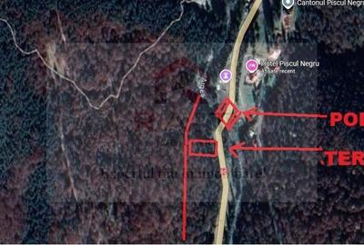Teren extravilan de 500 mp, în Arefu - 10