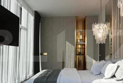 Apartament tip Penthouse, 3 camere, 110 mp, terasa 142 mp, S - 18