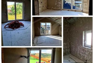 Casa individuala, 160 mp, teren 500 mp, liniste, Chinteni - 6