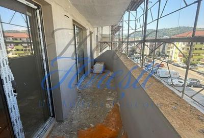 Apartament cu 2 camere semidecomandat în Florești - 3