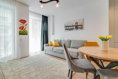 NEW!2Camere GENEROS,70 mp, FIRST RENT, Parcare -Pipera Plaza