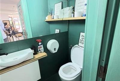 Spatiu Comercial 170 mp cu Vad - Renovat Complet Spatiu Comercial 170 mp cu Vad - Renovat Complet - 7