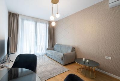 Garsonieră semidecomandată, mobilată în Herăstrău - 6