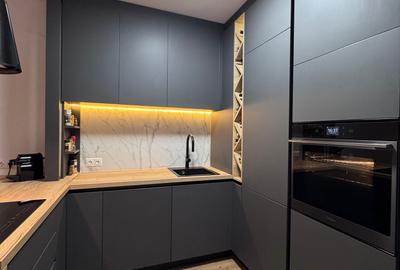 Apartament 2 camere PREMIUM | Avantgarden Faza 5  | Mobilat complet | Parcare - 11