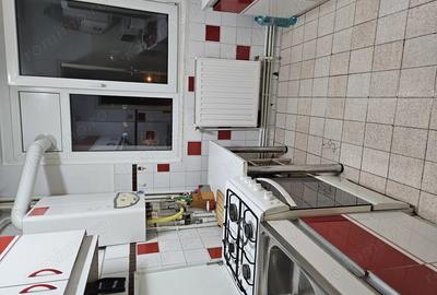 Apartament cu 3 camere semidecomandat în Țiglina 1 - 2