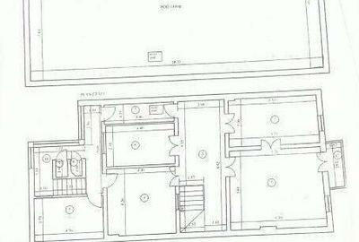 Apartament cu 4 camere decomandat, mobilat în Gara de Nord - 10