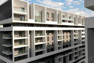Apartament cu 2 camere decomandat în Nord - 1