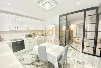 PENTHOUSE SUPERB/COMPLET MOBILAT/TERASA 200MP/SCOALA AMERICANA/2 PARCARI SUBT - 18