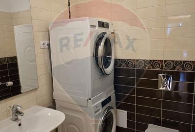Apartament cu 4 camere decomandat, mobilat în Pipera - 7