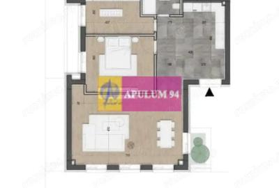 Apartament 2 camere | Birouri | Armeneasca Ultracentral - 13