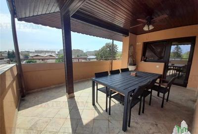 Vatra Luminoasa penthouse 225 mp - 16