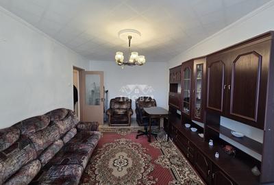 Apartament cu 4 camere decomandat, mobilat în Republicii - 5