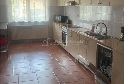 Casă cu 8 camere cu Teren 1000 Mp în Moieciu - 17