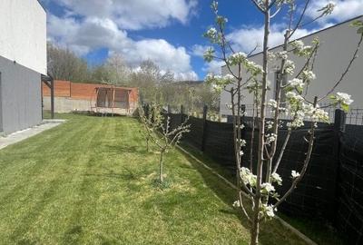 Casa individuala, 4 camere, Faget, superfinisata - 15