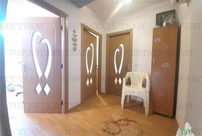 Duplex 3 camere mobilat zona linistita Parc Bragadiru - 13