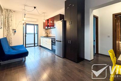 Oferta – Preț NOU! | 3 camere | Mobilat & Utilat | Loc parcare | Rond Mall Moldo - 11