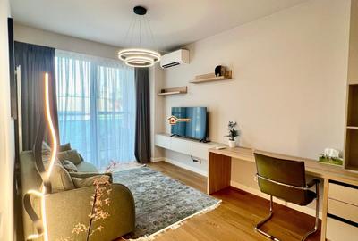 Apartament 2 camere LUX-Smart Home-Palas Campus