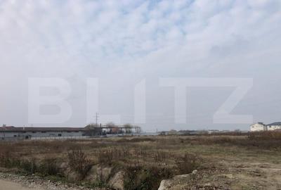Teren intravilan, 24000 mp, front de peste 150 ml, Calea Sev - 5