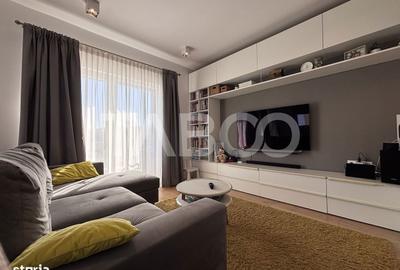 Apartament cu 3 camere semidecomandat, mobilat în Borhanci - 1