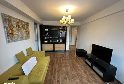 Apartament cu 2 camere, mobilat în Floreasca - 6
