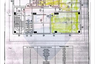 Birou, de 102 mp, în Est - 16