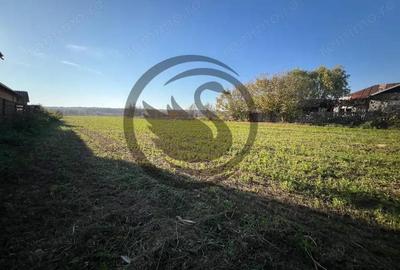 Teren intravilan de vanzare | 12.650 mp | Ghirdoveni, | Comision 0% - 12