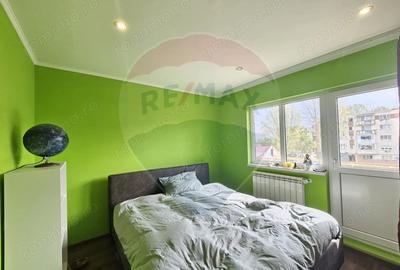 Apartament cu 2 camere decomandat în Central - 3