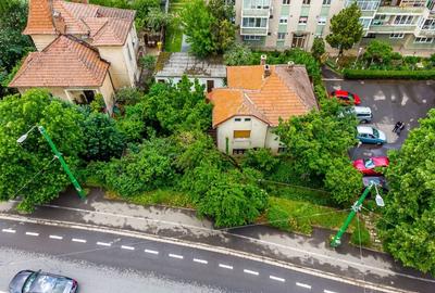 Vilă cu potențial pe Calea Romanilor - 5