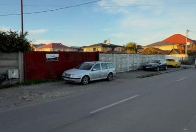 Teren intravilan 800 mp Constanta zona Viile Noi strada Comarnic de investitie - 9