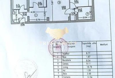 3 camere Drumul Taberei | Bloc 1980 | Boiler electric | - 13