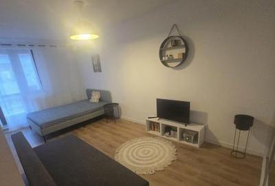 Garsonieră decomandată, mobilată în Barbu Văcărescu - 2