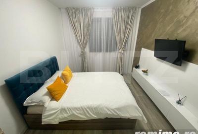 Apartament cu 3 camere semidecomandat în Central - 13