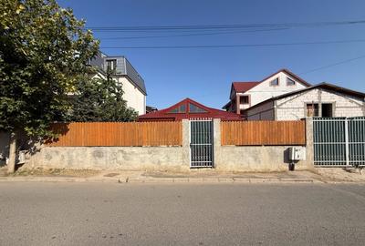 Casa noua de inchiriat, langa Spitalul Fundeni - 3 camere, curte proprie - 15