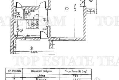 Vila de vanzare comuna Berceni - 19