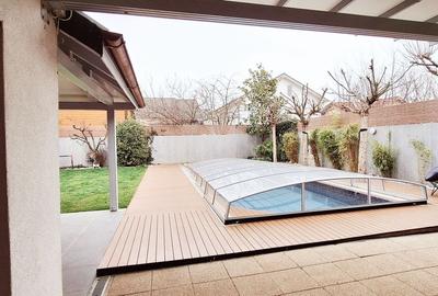 Casa eficienta energetic cu piscina in Giroc - 4