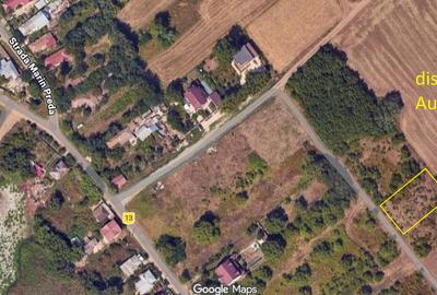 Teren Construcții intravilan de 995 mp, în Postăvari - 3
