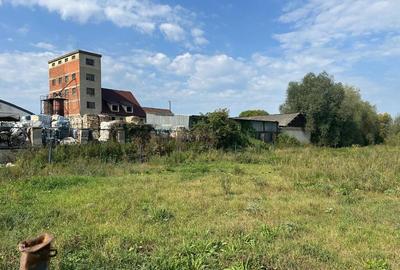 Teren intravilan Halchiu, str. Feldioarei 1600 mp - 3