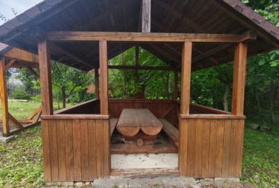 Casa de vacanta , zona Soarecului , Marginea - 24