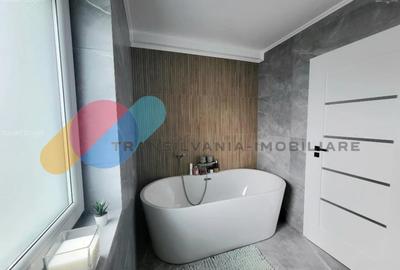 Casa 4 camere 120mp + 250mp teren - Baciu - 9