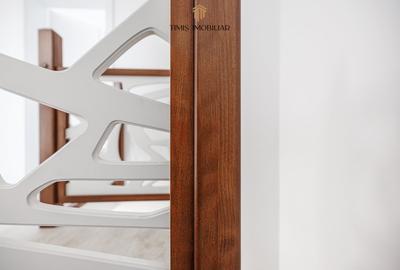 Duplex cu 5 camere cu Canalizare în Mehala - 47