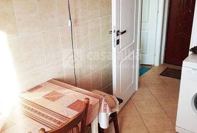 Podu Ros, garsoniera curata, mobilata si utilata - 4