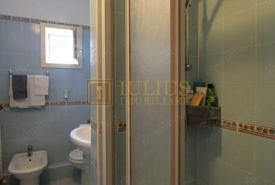 Apartament cu 3 camere semidecomandat, mobilat în Olimpia-Stadion - 9