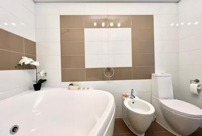 NOU / DEOSEBIT / TERASE GENEROASE / COMPLET MOBILAT SI UTILAT - 45